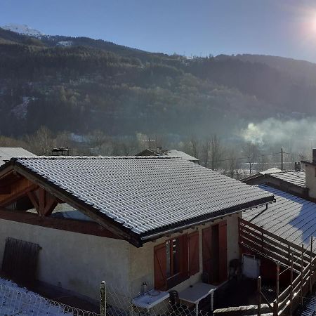 Prisca Villa Bourg-Saint-Maurice Exterior photo