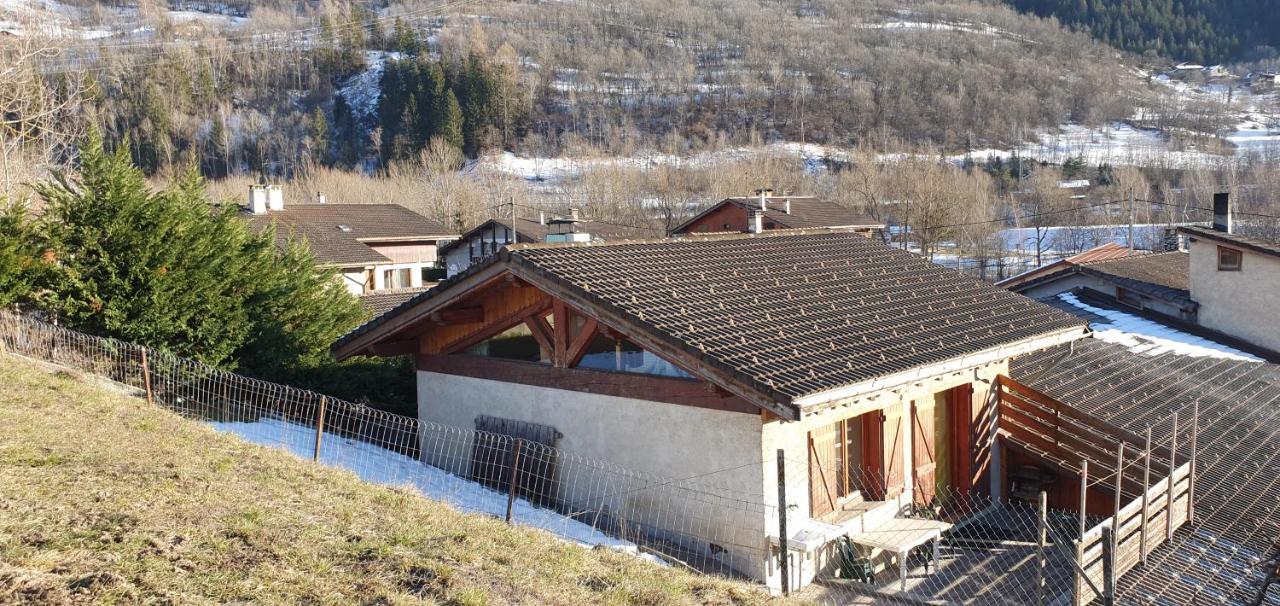 Prisca Villa Bourg-Saint-Maurice Exterior photo