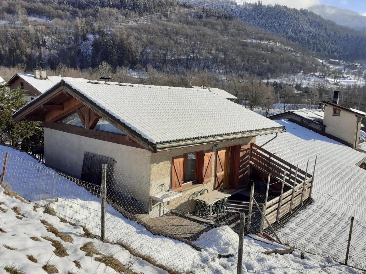Prisca Villa Bourg-Saint-Maurice Exterior photo