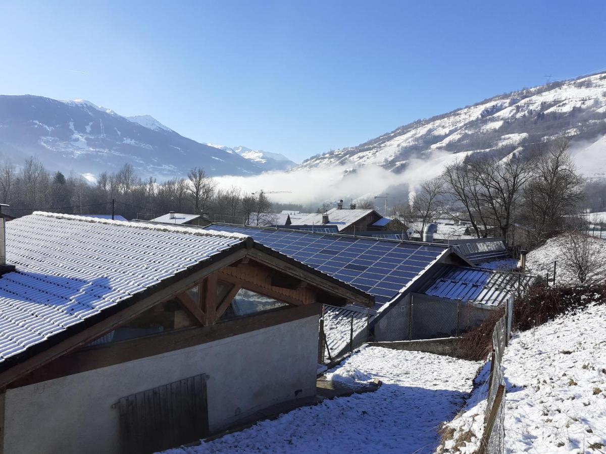Prisca Villa Bourg-Saint-Maurice Exterior photo
